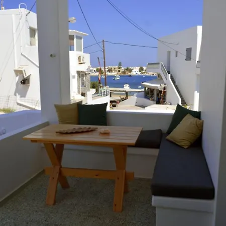 Pier's House